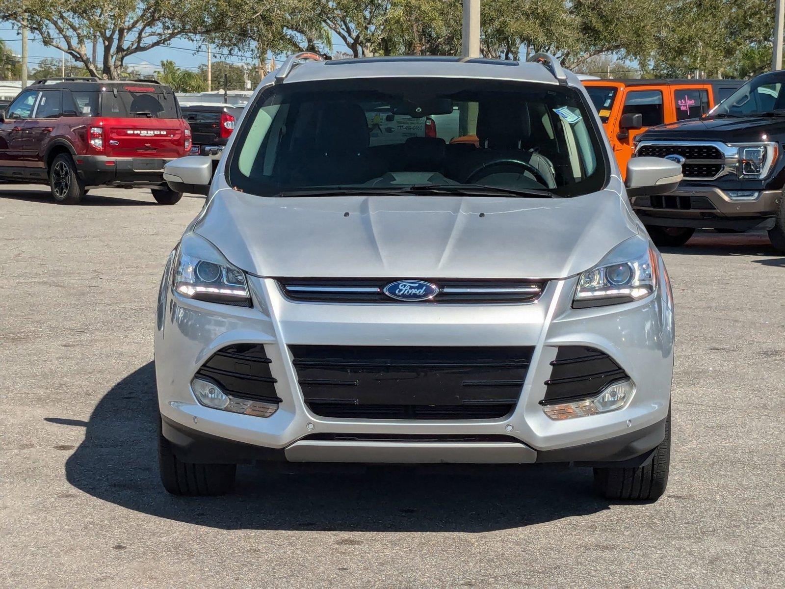 2014 Ford Escape Vehicle Photo in St. Petersburg, FL 33713