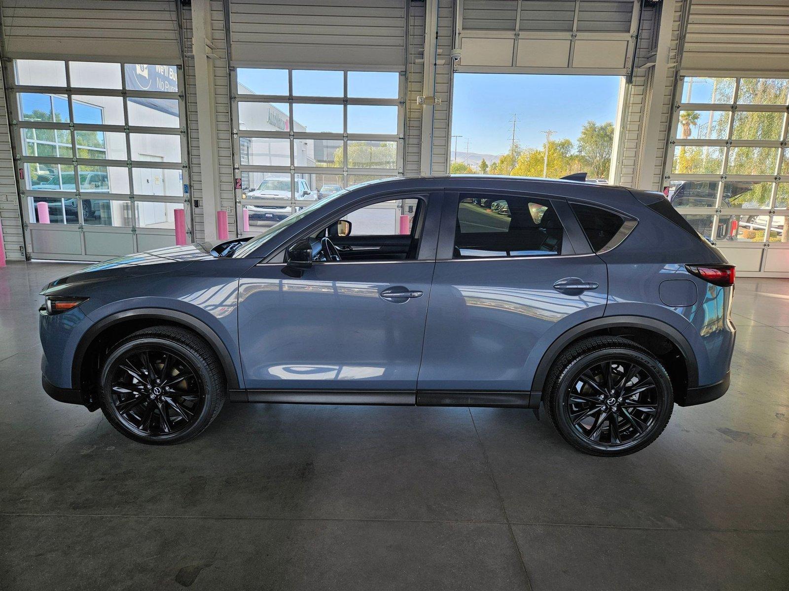 2024 Mazda CX-5 Vehicle Photo in Henderson, NV 89014