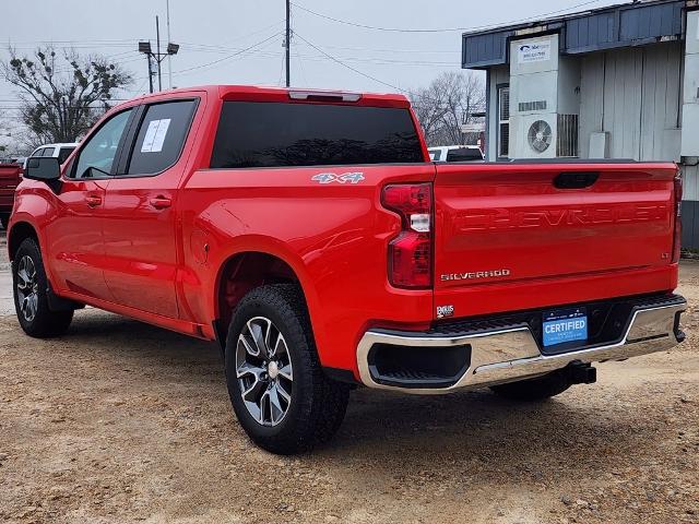 2022 Chevrolet Silverado 1500 Vehicle Photo in PARIS, TX 75460-2116