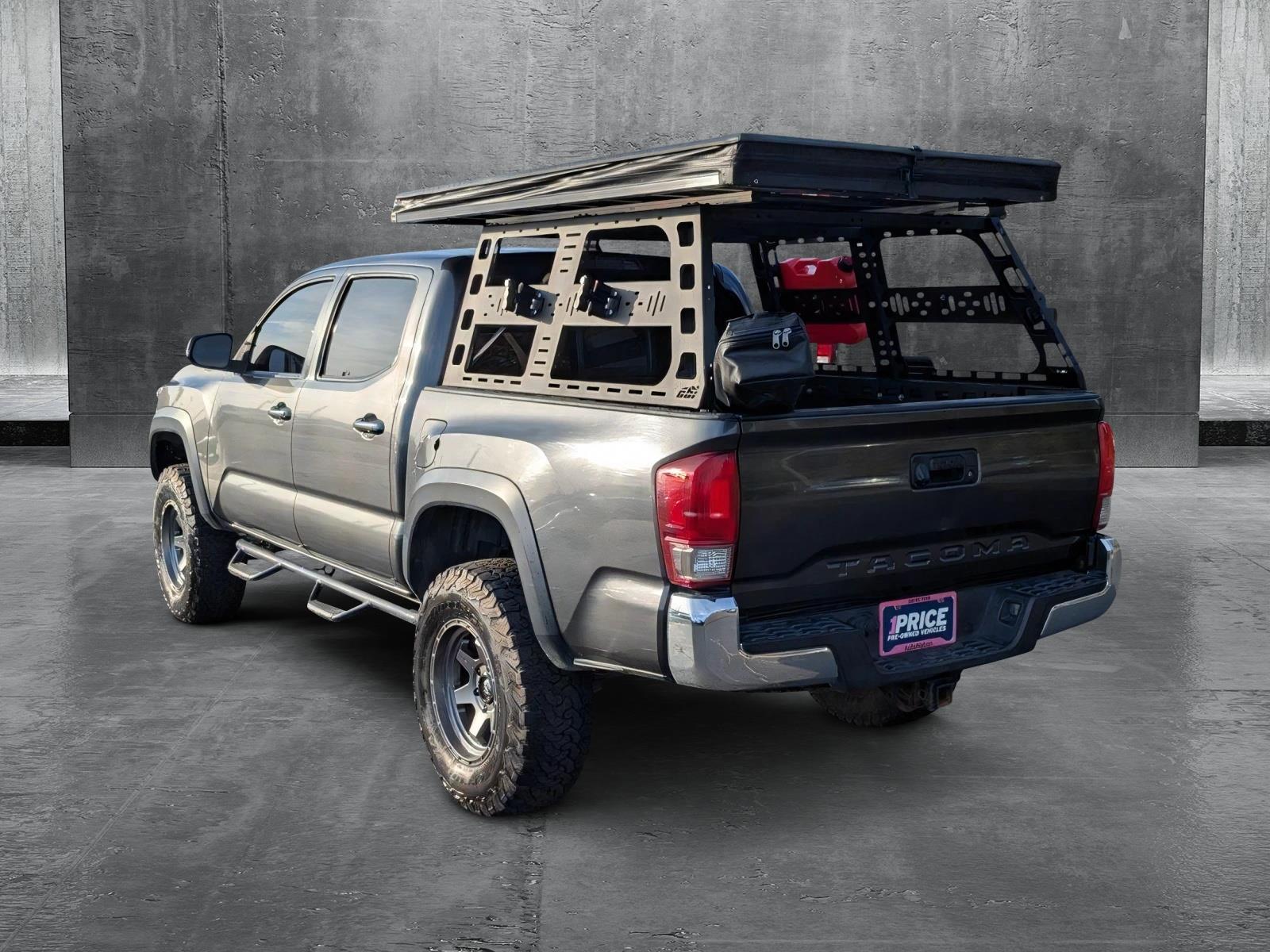 2016 Toyota Tacoma Vehicle Photo in Panama City, FL 32401