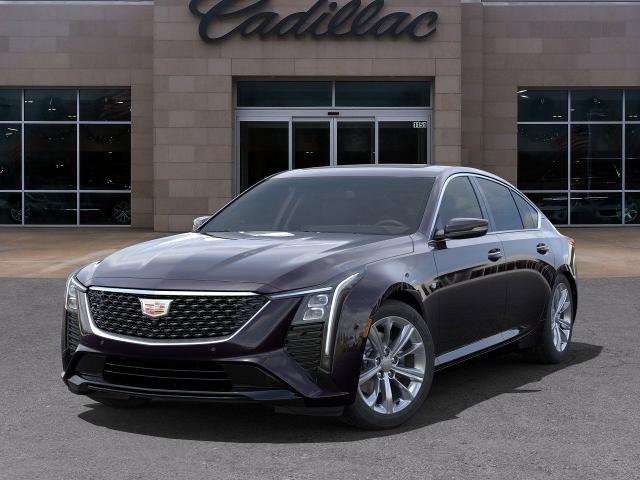 2025 Cadillac CT5 Vehicle Photo in KANSAS CITY, MO 64114-4545