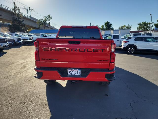 2023 Chevrolet Silverado 1500 Vehicle Photo in LA MESA, CA 91942-8211