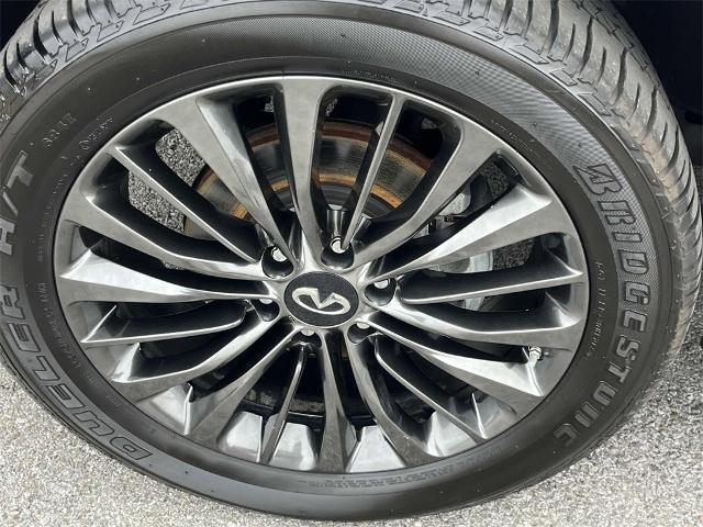 2021 INFINITI QX80 Vehicle Photo in ALCOA, TN 37701-3235