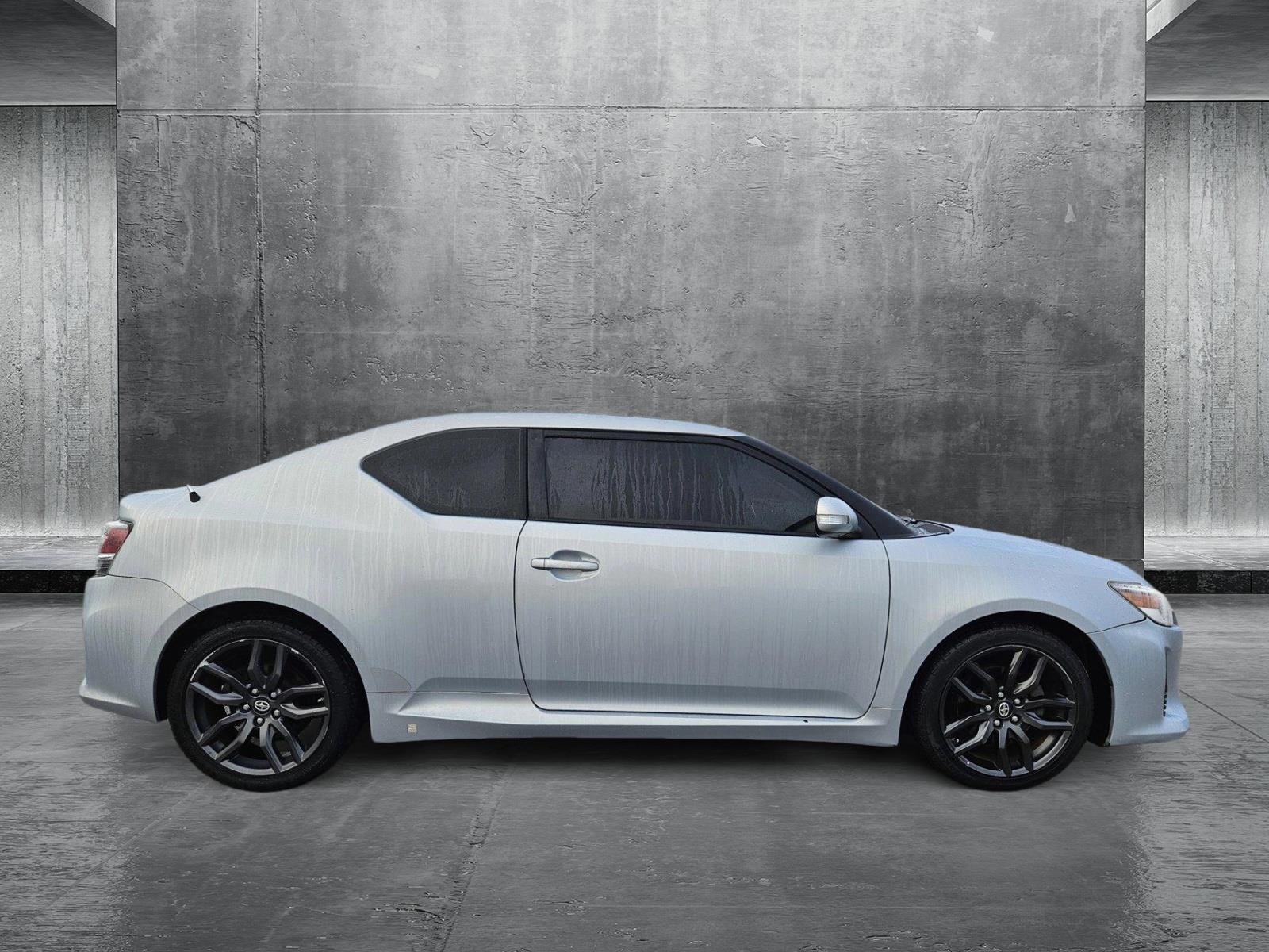 2014 Scion tC Vehicle Photo in NORTH RICHLAND HILLS, TX 76180-7199