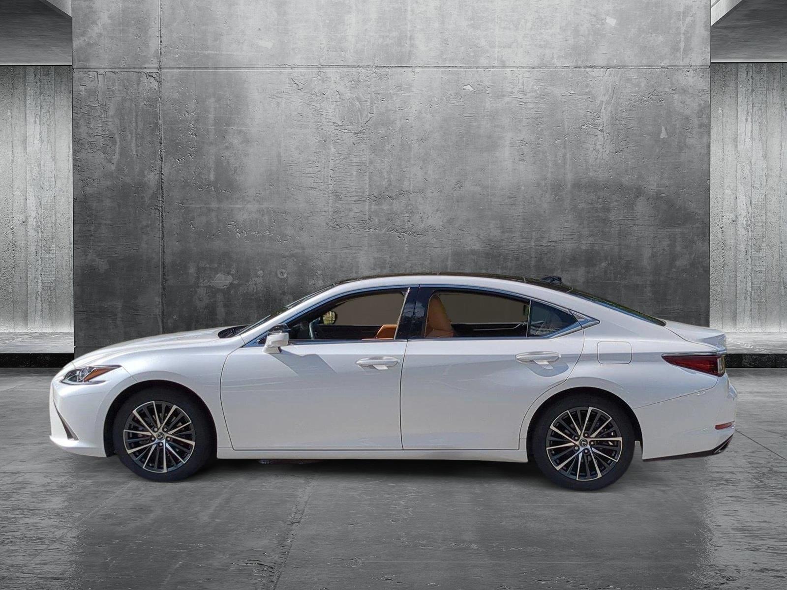 2023 Lexus ES 350 Vehicle Photo in West Palm Beach, FL 33417