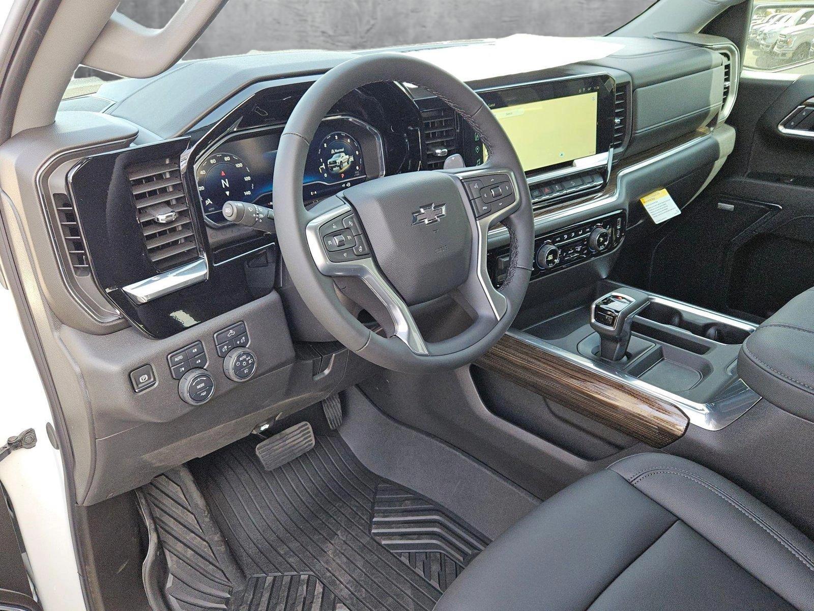 2025 Chevrolet Silverado 1500 Vehicle Photo in MESA, AZ 85206-4395