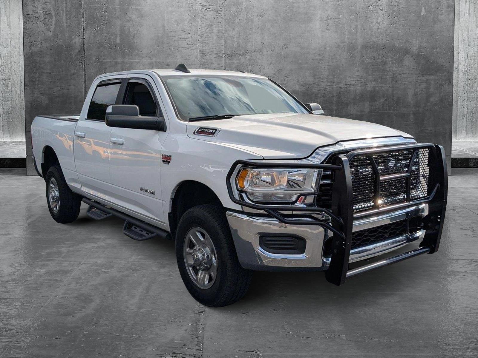 2022 Ram 2500 Vehicle Photo in Panama City, FL 32401