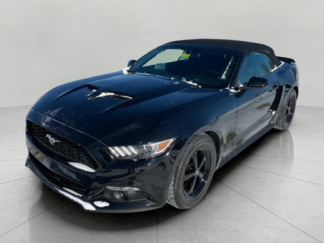 2016 Ford Mustang Vehicle Photo in Oshkosh, WI 54901