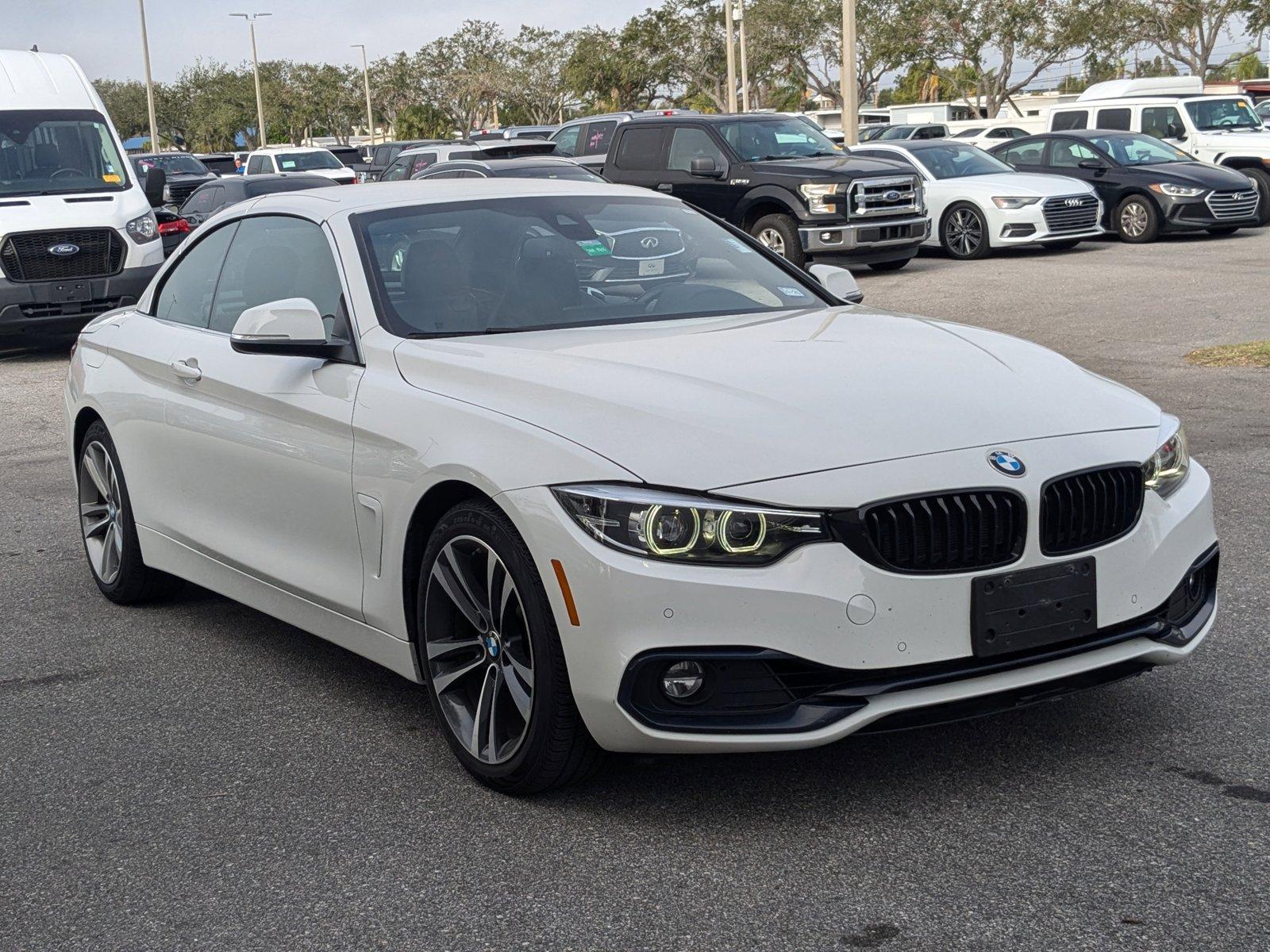 2020 BMW 430i Vehicle Photo in Maitland, FL 32751