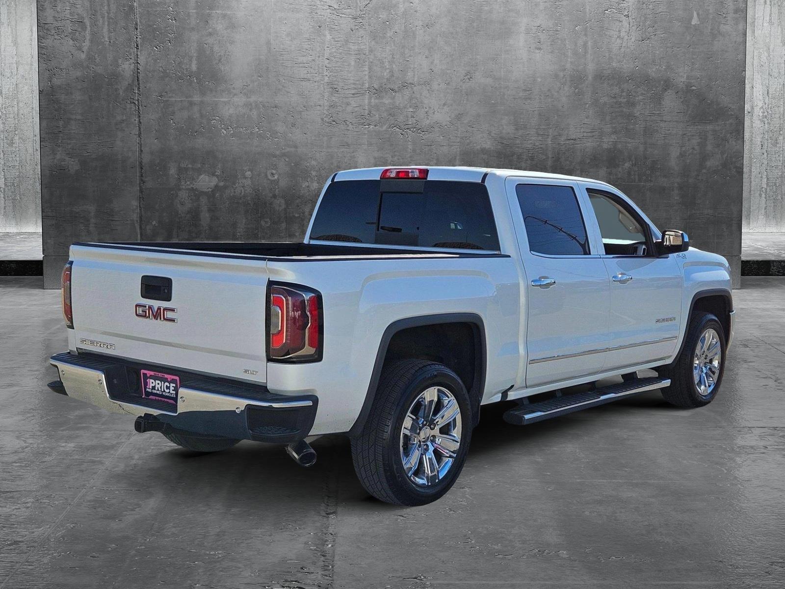 2018 GMC Sierra 1500 Vehicle Photo in HENDERSON, NV 89014-6702