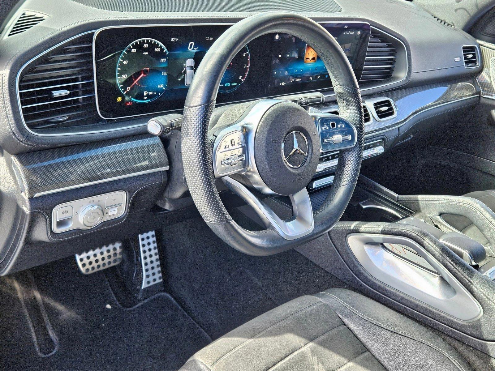 2022 Mercedes-Benz GLE Vehicle Photo in Fort Lauderdale, FL 33316