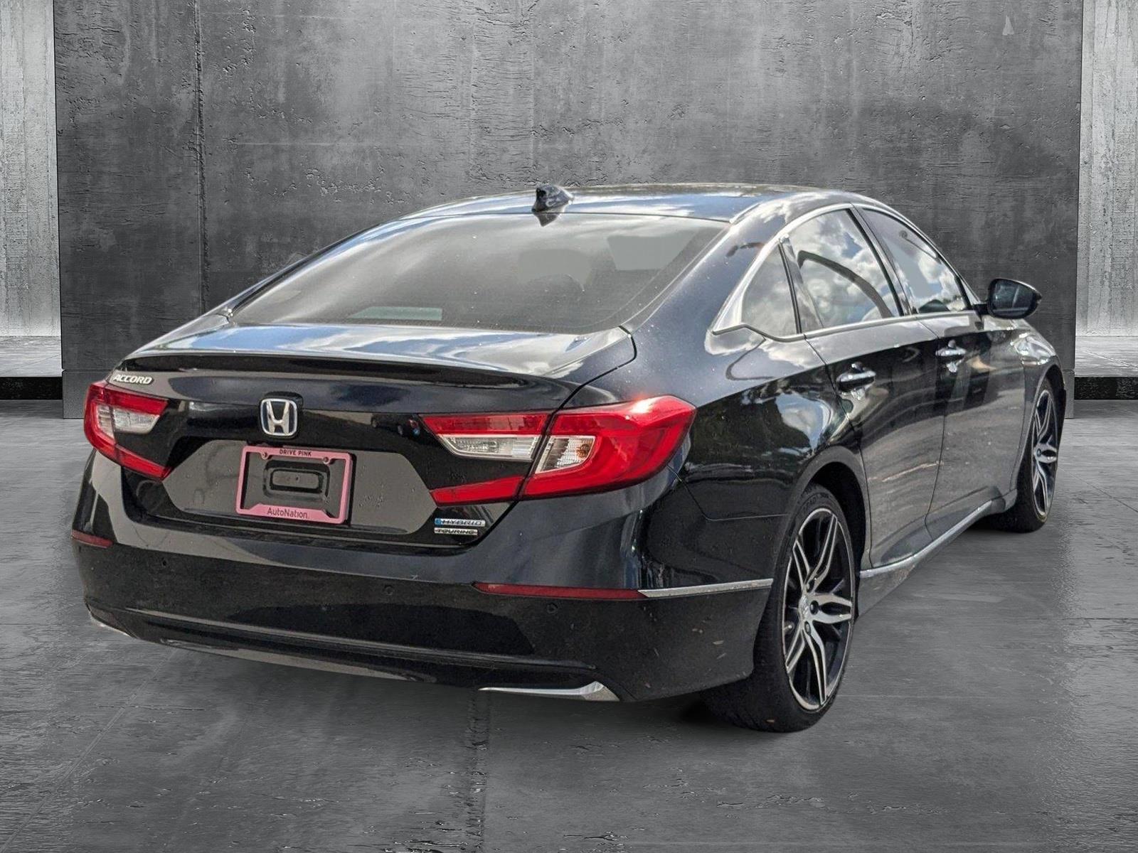 2022 Honda Accord Hybrid Vehicle Photo in Miami, FL 33015