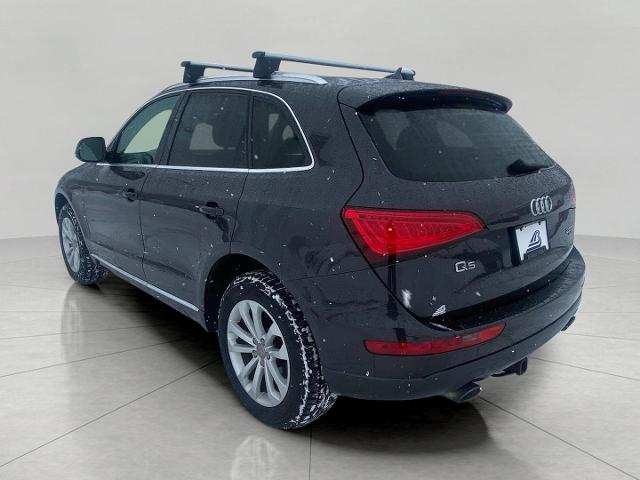 2014 Audi Q5 Vehicle Photo in APPLETON, WI 54914-8833