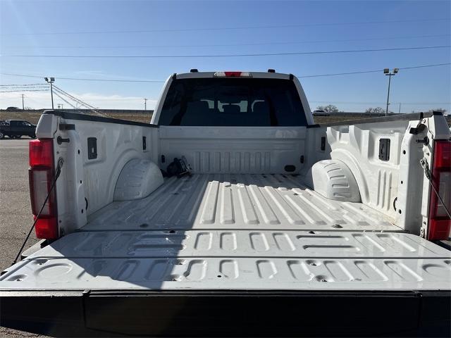 2022 Ford Super Duty F-250 SRW Vehicle Photo in EASTLAND, TX 76448-3020