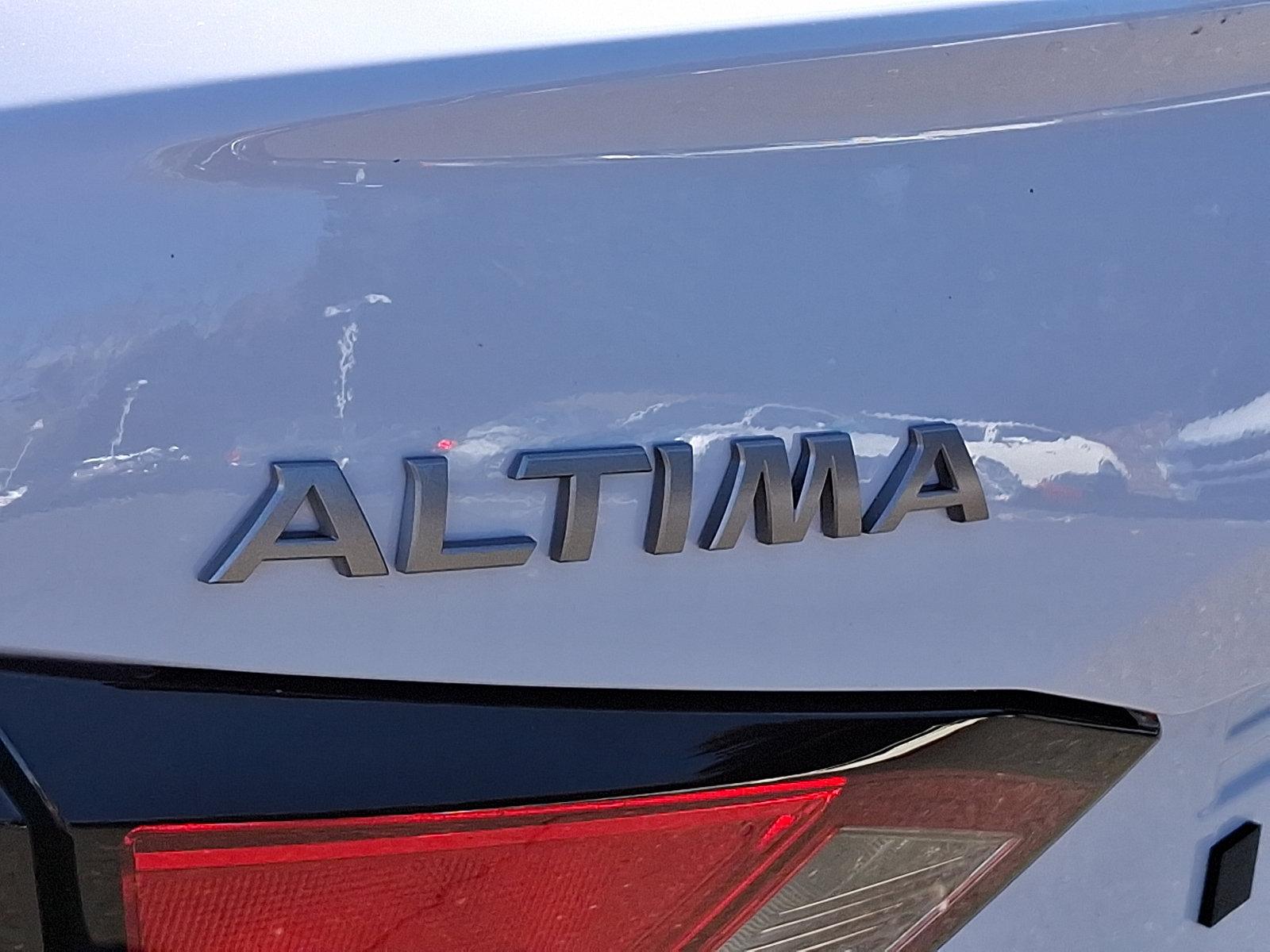 2025 Nissan Altima Vehicle Photo in Jenkintown, PA 19046