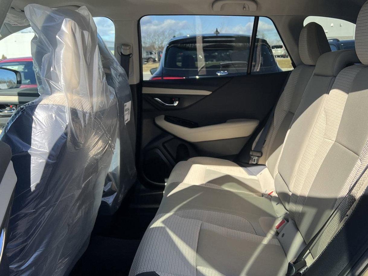 2025 Subaru Outback Vehicle Photo in Mechanicsburg, PA 17050