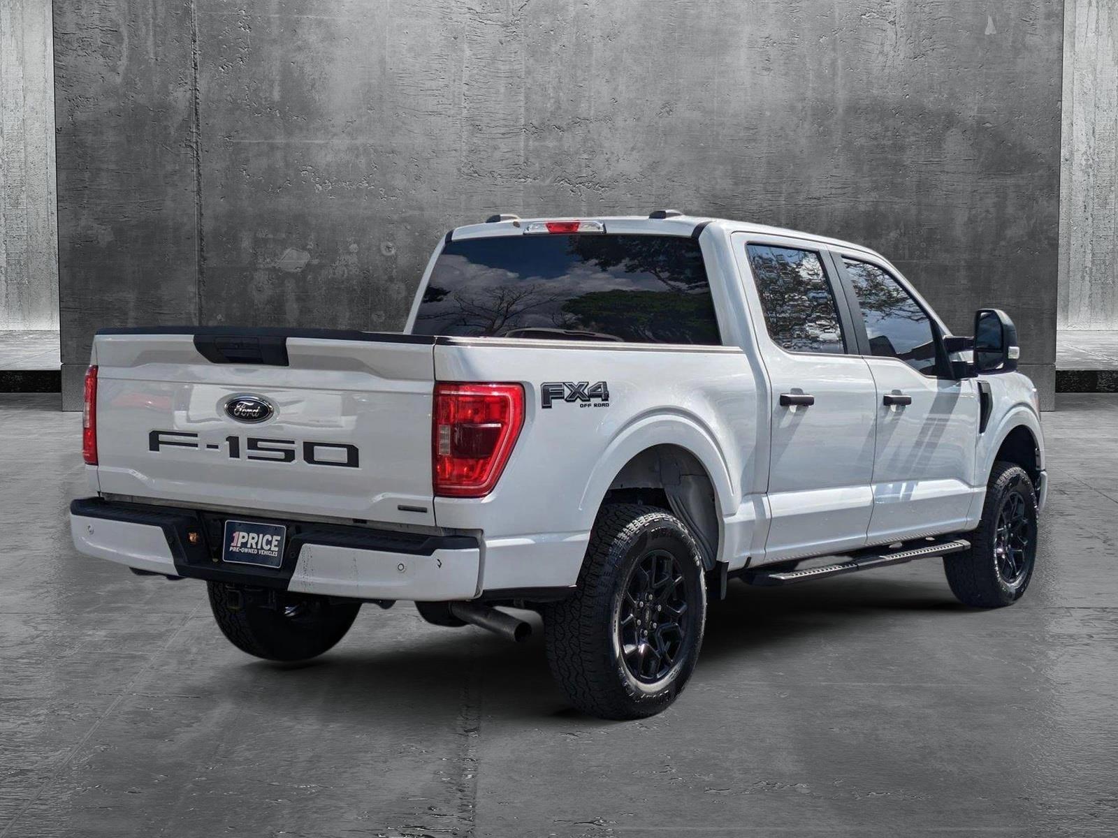 2022 Ford F-150 Vehicle Photo in GREENACRES, FL 33463-3207