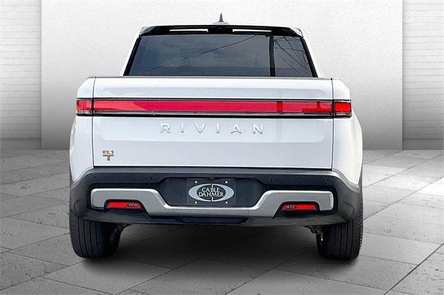 2022 Rivian R1T Vehicle Photo in INDEPENDENCE, MO 64055-1314