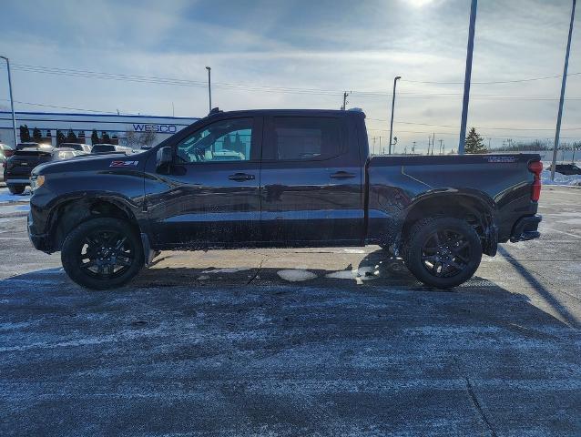 2023 Chevrolet Silverado 1500 Vehicle Photo in GREEN BAY, WI 54304-5303