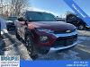 Used 2022 Chevrolet Trailblazer LT with VIN KL79MRSL7NB077299 for sale in Portland, ME