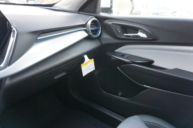 2025 Chevrolet Trax Vehicle Photo in FAIRMONT, WV 26554-2318