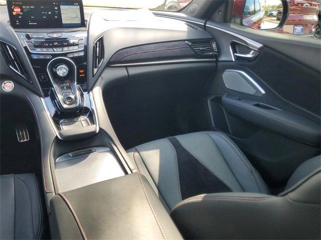 2022 Acura RDX Vehicle Photo in SUNRISE, FL 33323-3202