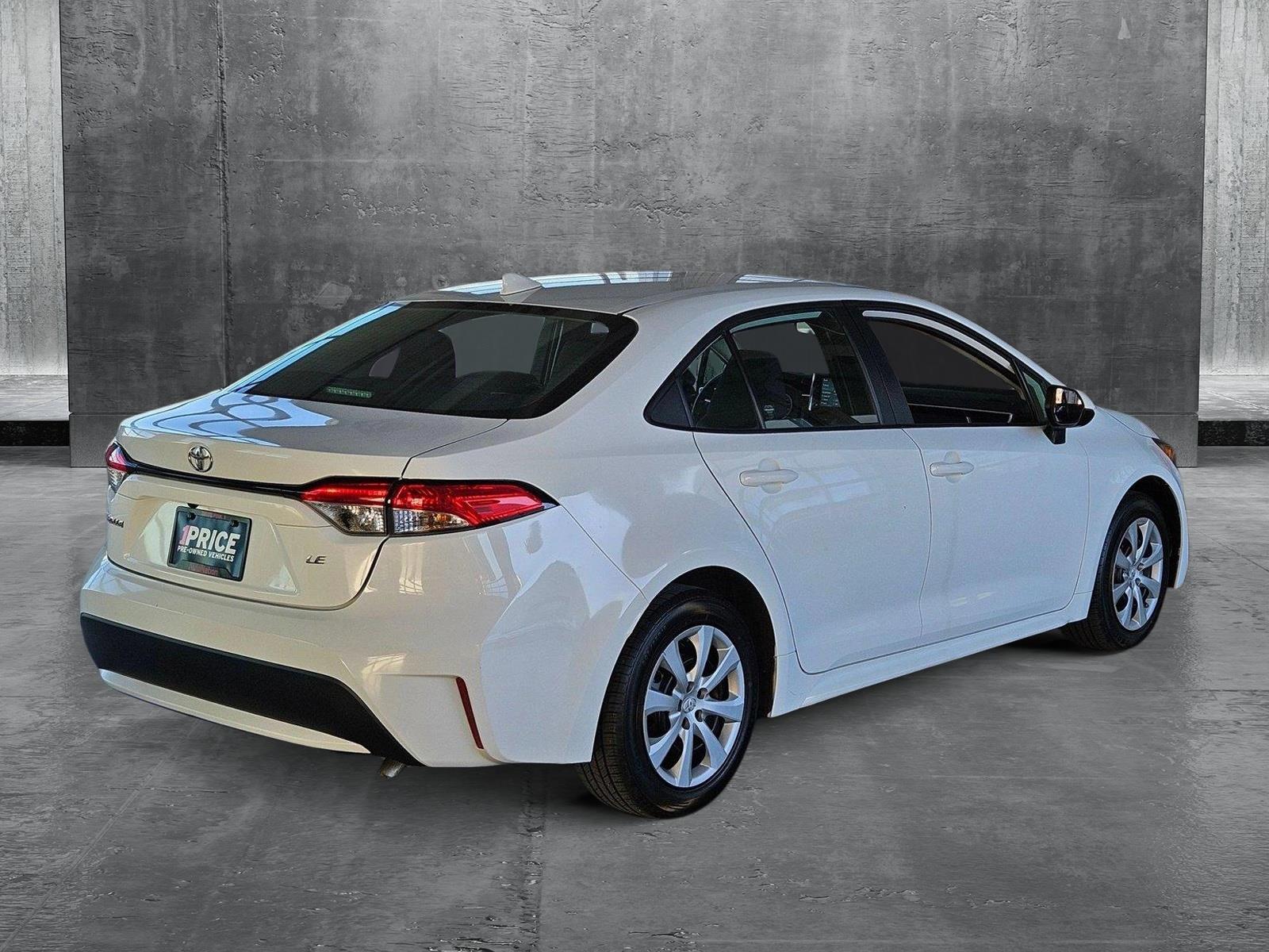 2022 Toyota Corolla Vehicle Photo in Henderson, NV 89014