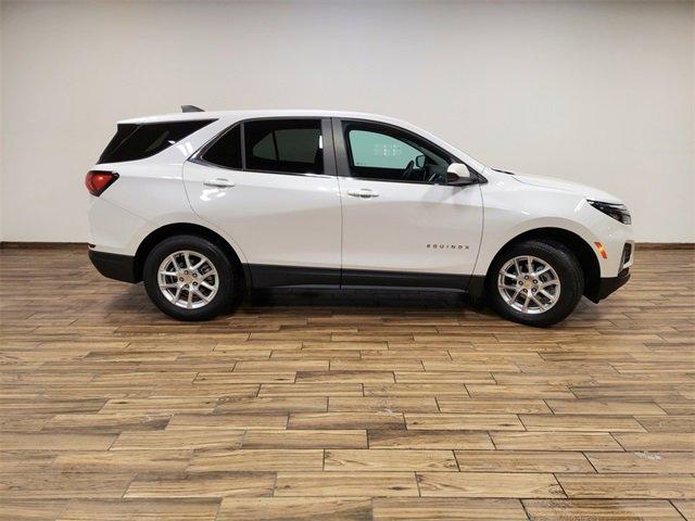 2024 Chevrolet Equinox Vehicle Photo in SAUK CITY, WI 53583-1301