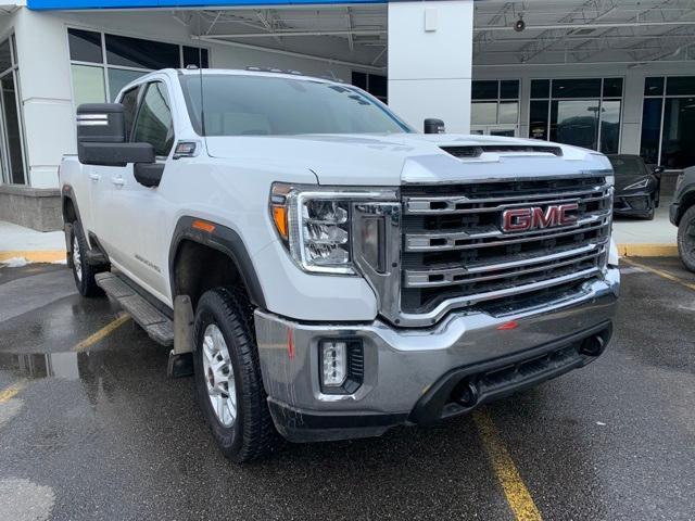 2022 GMC Sierra 2500 HD Vehicle Photo in POST FALLS, ID 83854-5365