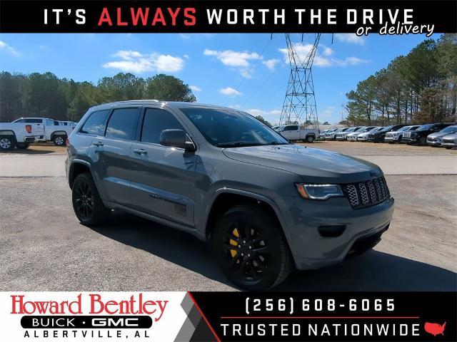 2021 Jeep Grand Cherokee Vehicle Photo in ALBERTVILLE, AL 35950-0246