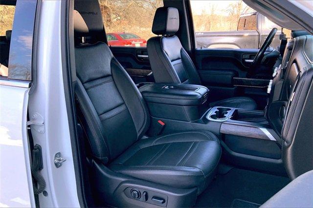 2021 GMC Sierra 3500HD Vehicle Photo in KANSAS CITY, MO 64114-4502