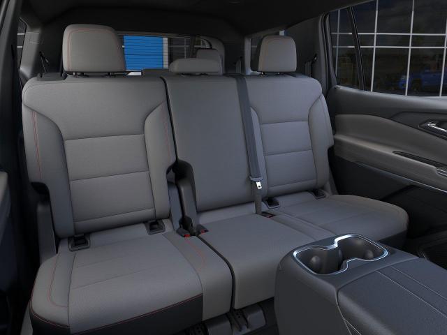 2025 Chevrolet Traverse Vehicle Photo in MIAMI, FL 33172-3015