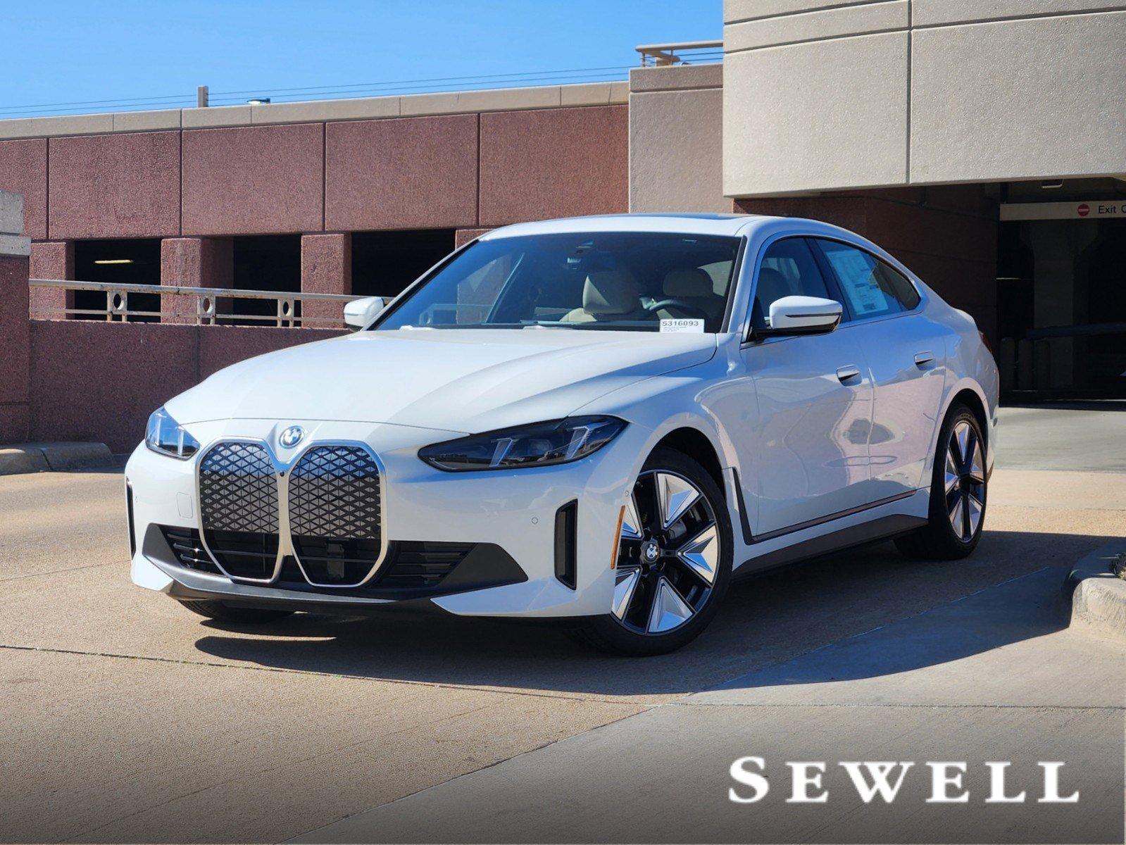 2025 BMW i4 Vehicle Photo in PLANO, TX 75024