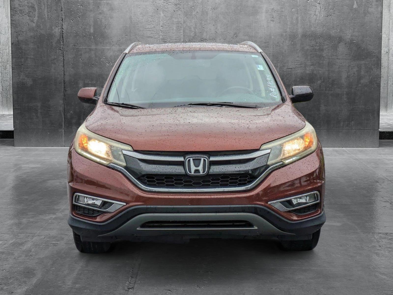 2015 Honda CR-V Vehicle Photo in Sanford, FL 32771