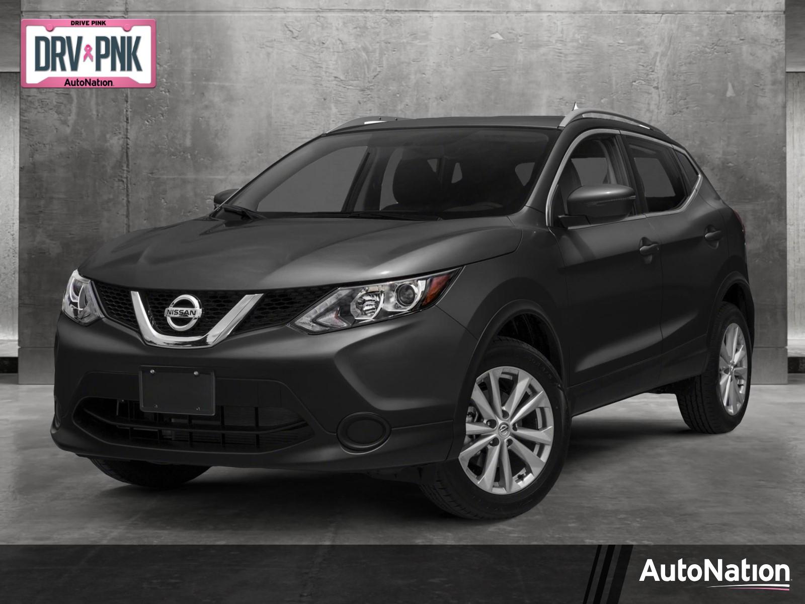 2017 Nissan Rogue Sport Vehicle Photo in GREENACRES, FL 33463-3207