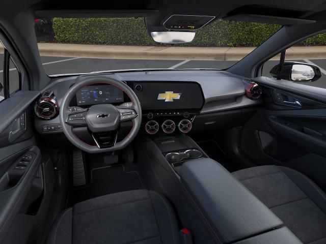 2025 Chevrolet Blazer EV Vehicle Photo in GEORGETOWN, TX 78626-7508