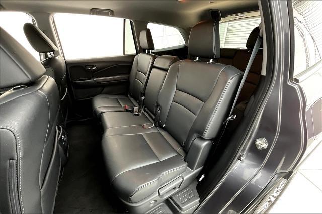 2018 Honda Pilot Vehicle Photo in Grapevine, TX 76051