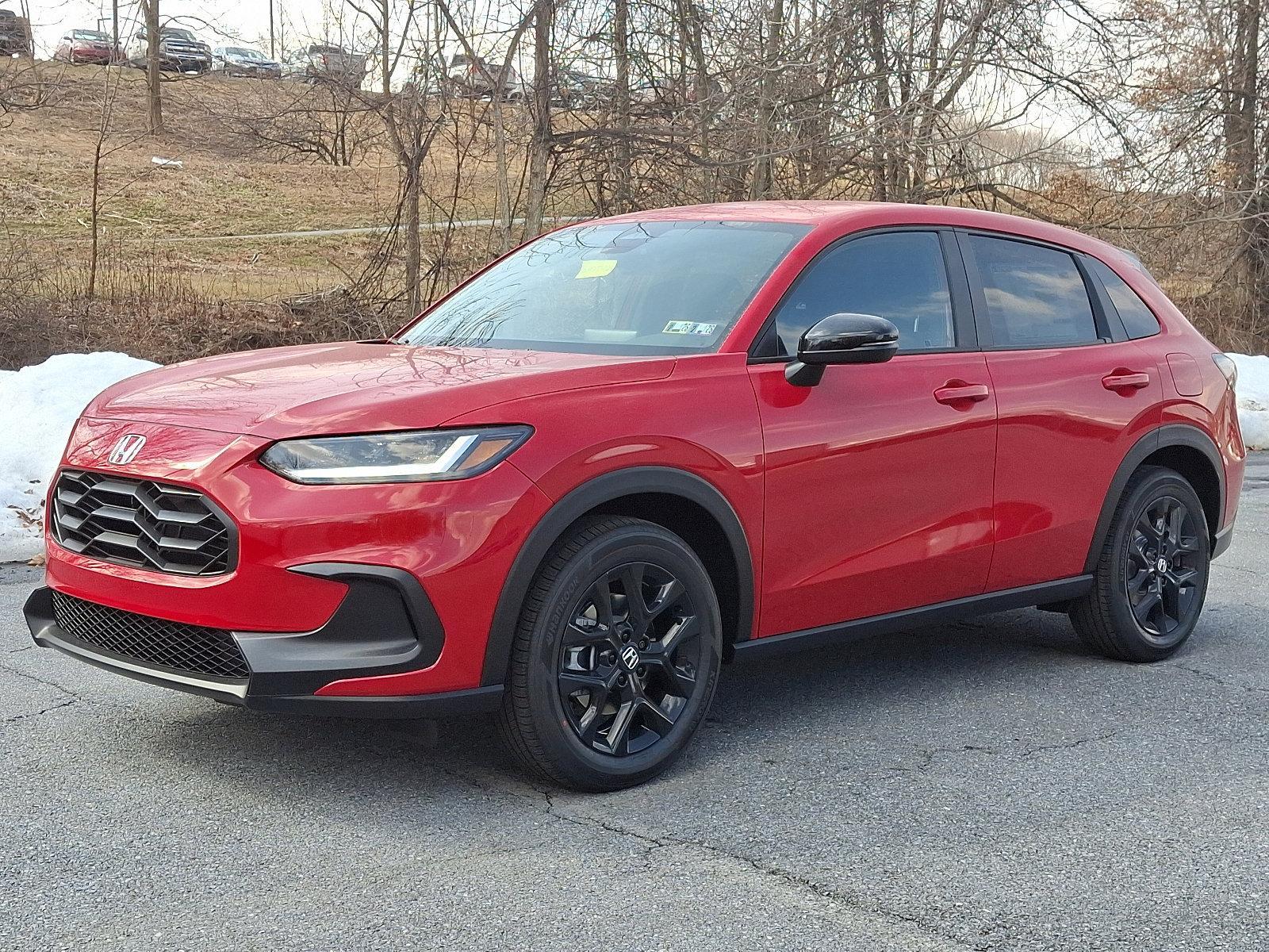 2025 Honda HR-V Vehicle Photo in Harrisburg, PA 17111