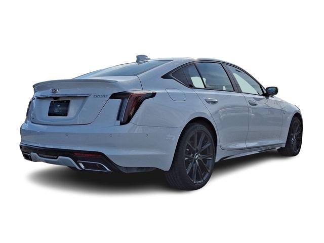 2025 Cadillac CT5 Vehicle Photo in ALLENTOWN, PA 18103-7399
