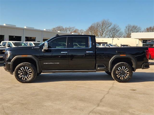 2024 GMC Sierra 2500 HD Vehicle Photo in GAINESVILLE, TX 76240-2013