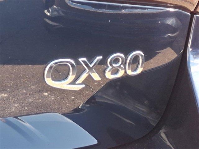 2023 INFINITI QX80 Vehicle Photo in Willow Grove, PA 19090