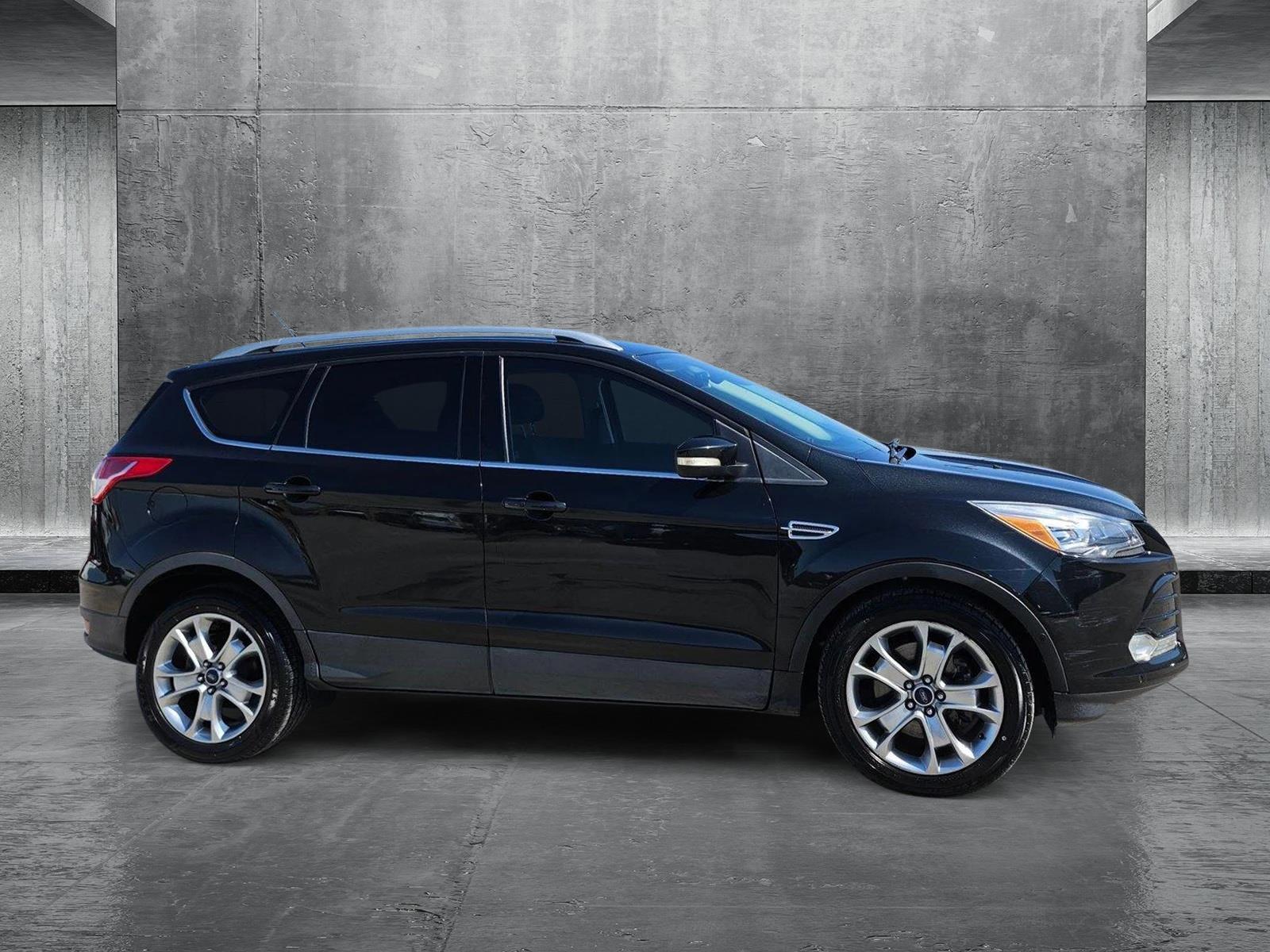 2014 Ford Escape Vehicle Photo in NORTH RICHLAND HILLS, TX 76180-7199