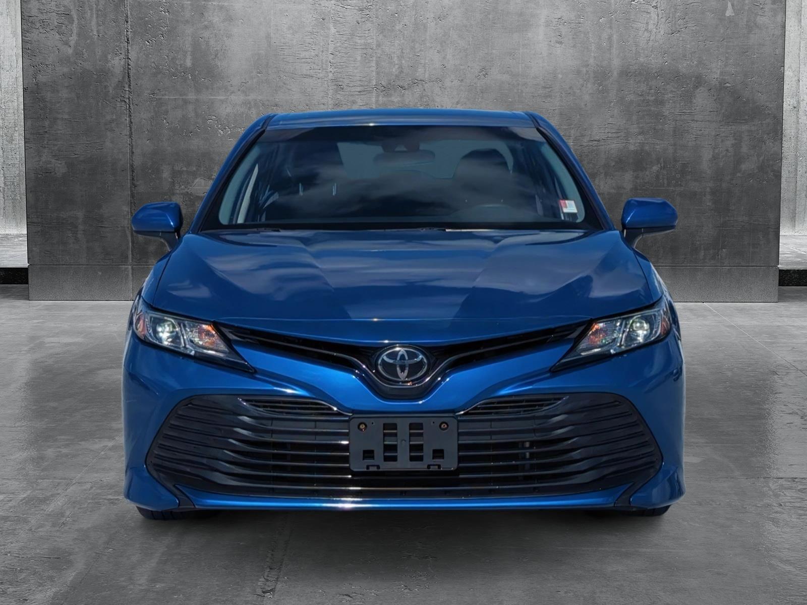 2020 Toyota Camry Vehicle Photo in Ft. Myers, FL 33907