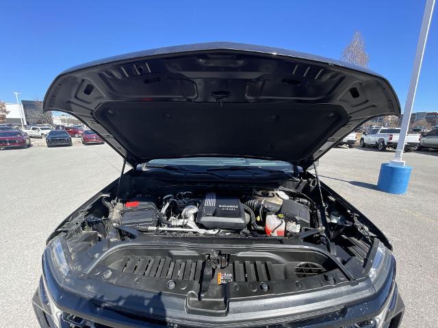 2022 Chevrolet Silverado 1500 Vehicle Photo in BENTONVILLE, AR 72712-4322