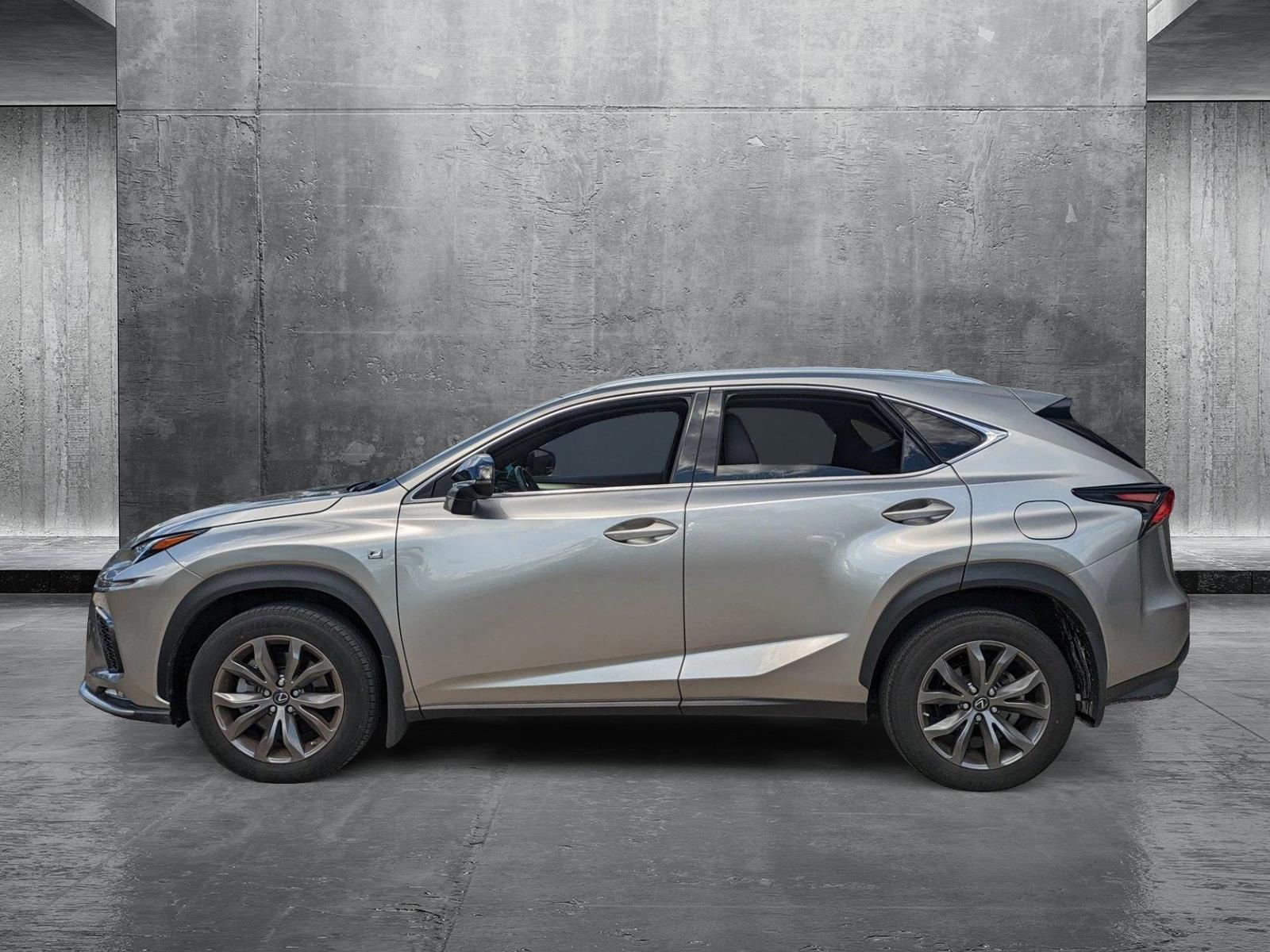 2021 Lexus NX 300 Vehicle Photo in Pembroke Pines , FL 33027