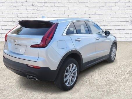 2021 Cadillac XT4 Vehicle Photo in SUNRISE, FL 33323-3202