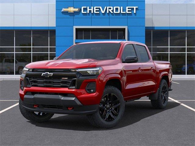 2025 Chevrolet Colorado Vehicle Photo in AURORA, CO 80011-6998