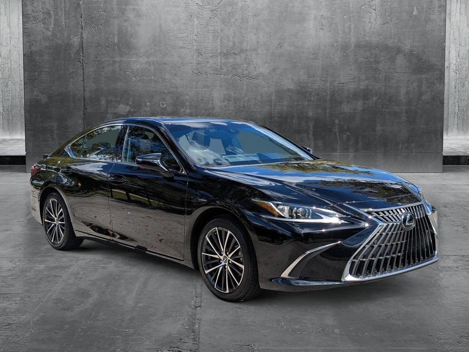 2024 Lexus ES 300h Vehicle Photo in West Palm Beach, FL 33417