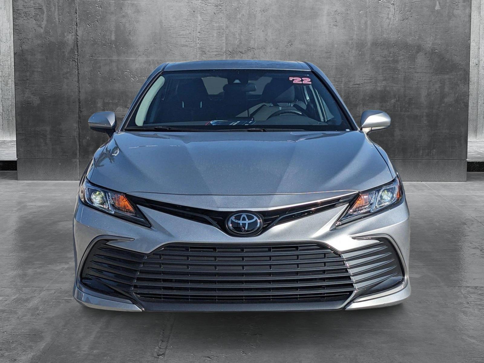 2022 Toyota Camry Vehicle Photo in MIAMI, FL 33172-3015