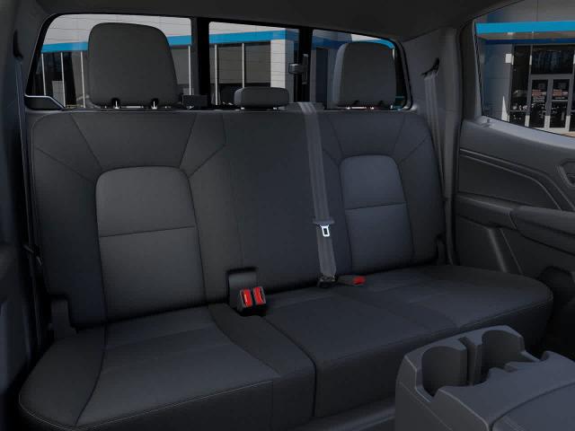 2025 Chevrolet Colorado Vehicle Photo in MOON TOWNSHIP, PA 15108-2571